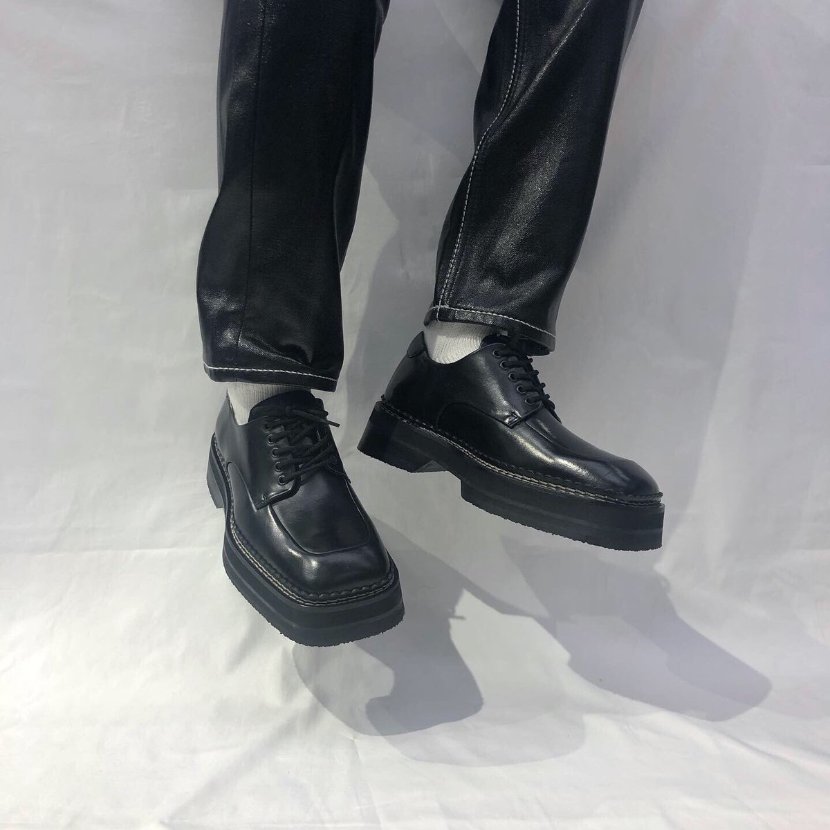 Eytys PHOENIX LEATHER/シューズ 43サイズ Eytys> PHOENIX LEATHER 60,000円(+tax) #eytys #monkeytime