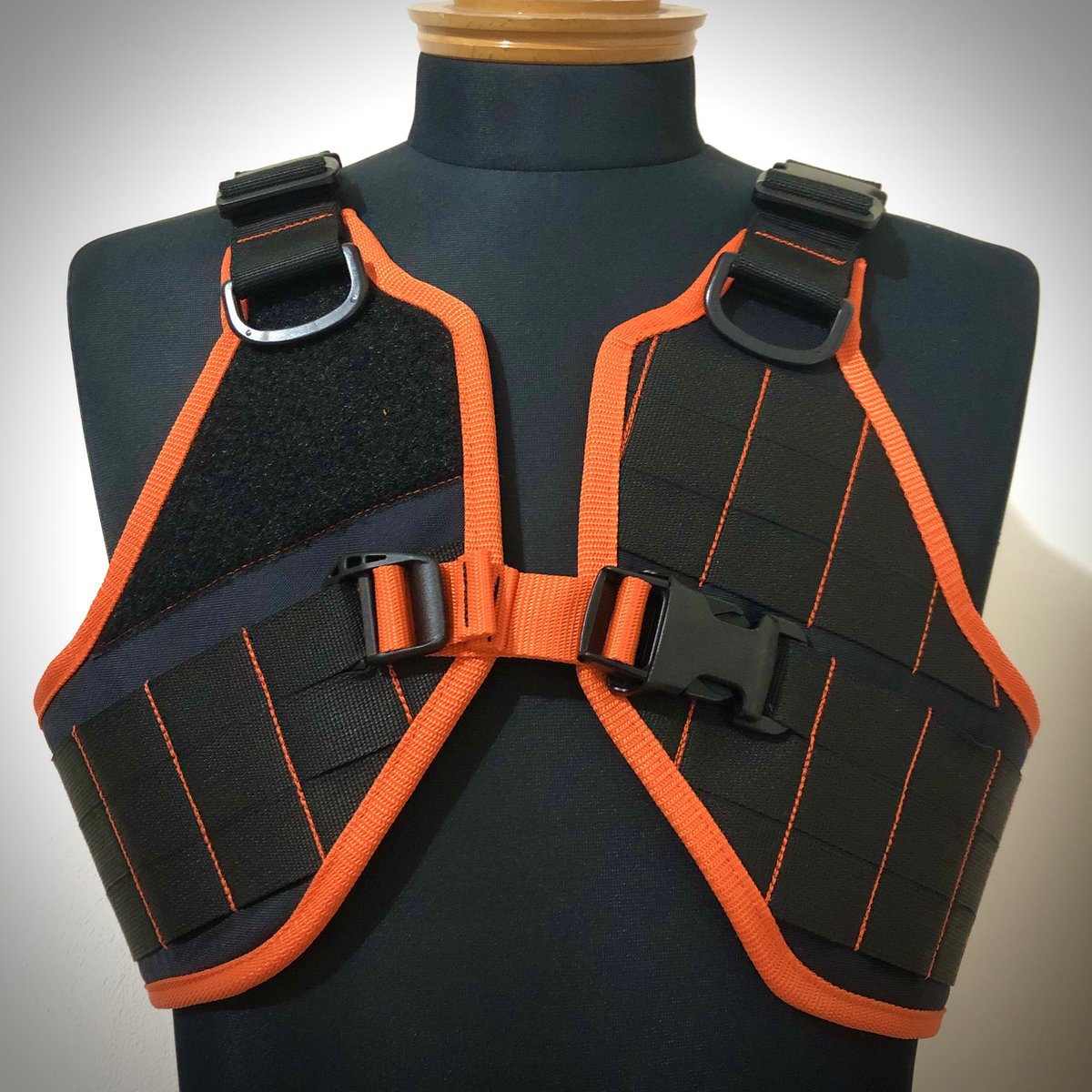 スラッシュリグ量産の気分転換に🤩 結構いい感じに出来たので見て