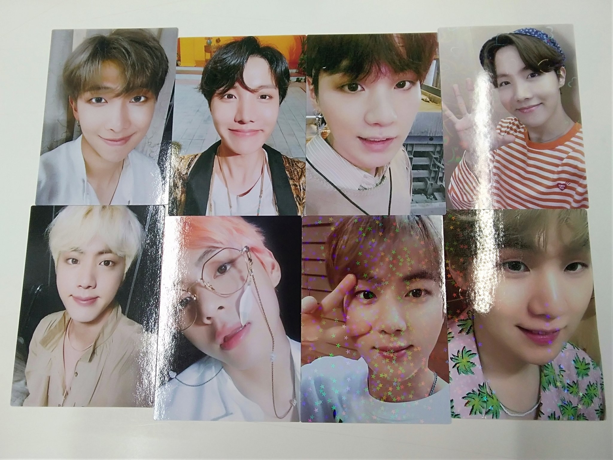 BTS グク LYS 会場限定 FC 継続 トレカ BTS LOVE YOURSELF 会場限定 FC