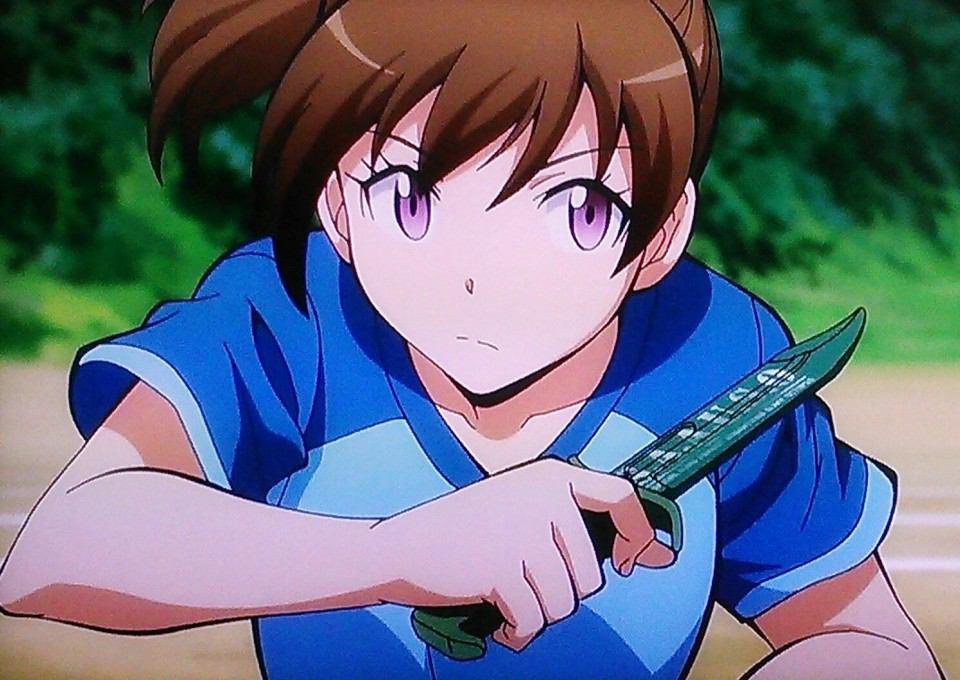 今日は暗殺教室より矢田桃花の誕生日！おめでとう！E組の生徒で気に