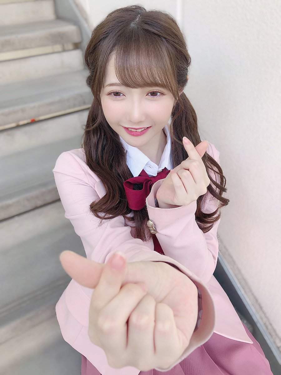 きゅん、どーぞっ♡♡ #ノイミー