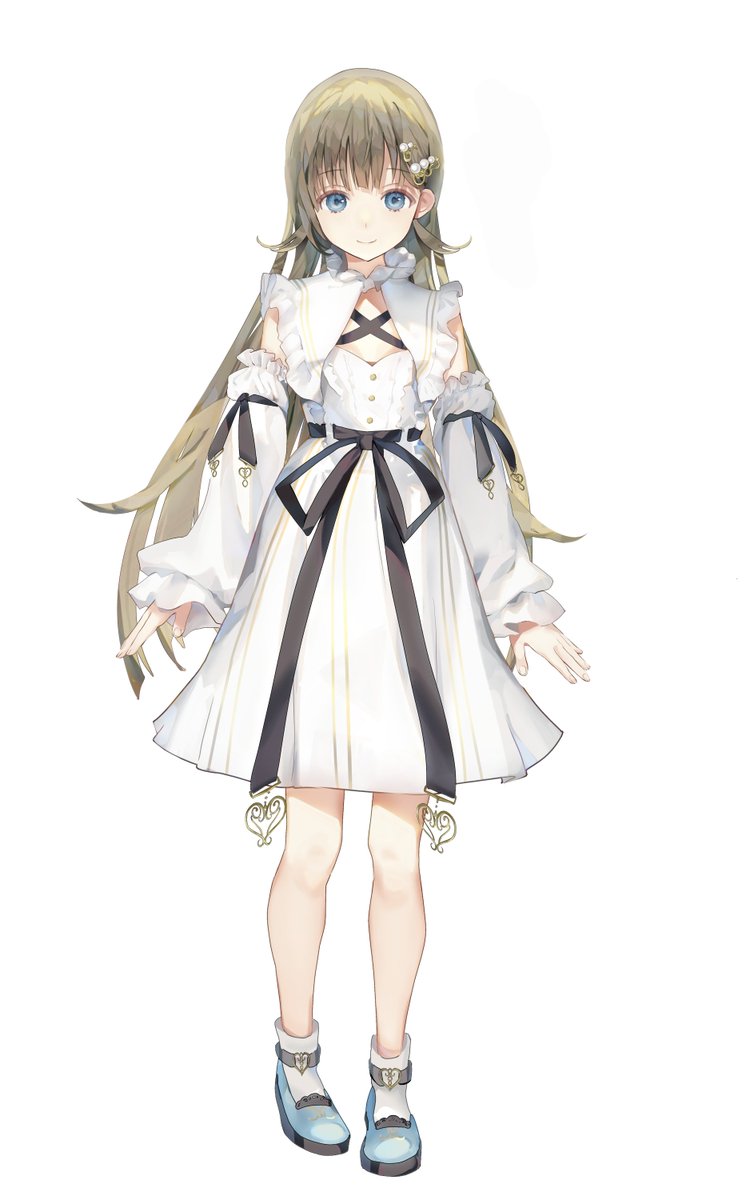 花&白黒 スリーブ&プレイマット 英リサ α1 ぶいすぽっ！