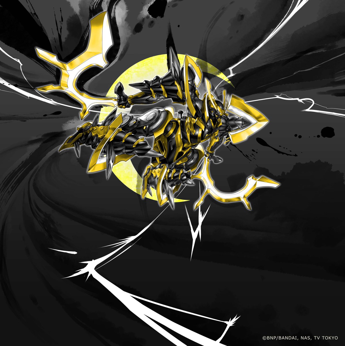 新情報②】 『バトルスピリッツ #烈火魂 』より『メガデッキ 魔王災誕