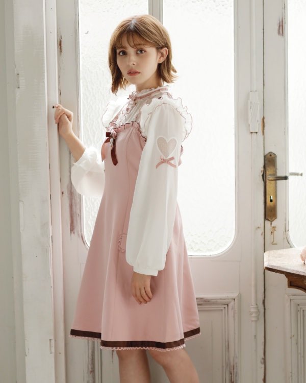 G*y様 LIZ LISA トップス ベアトップ チューブトップ 花柄 レース G*