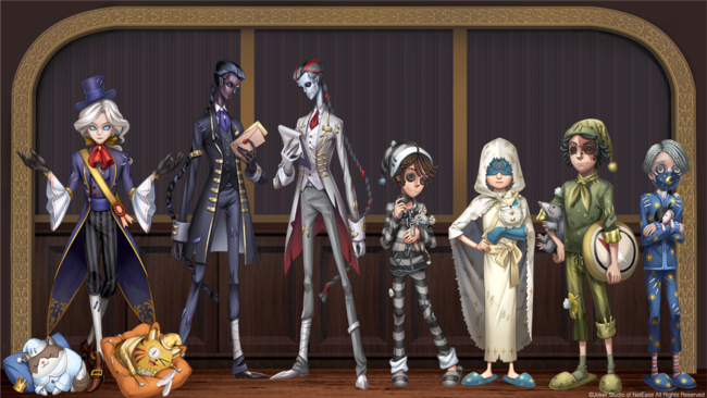 第五人格』x「サンシャインシティプリンスホテル」コラボ詳細発表