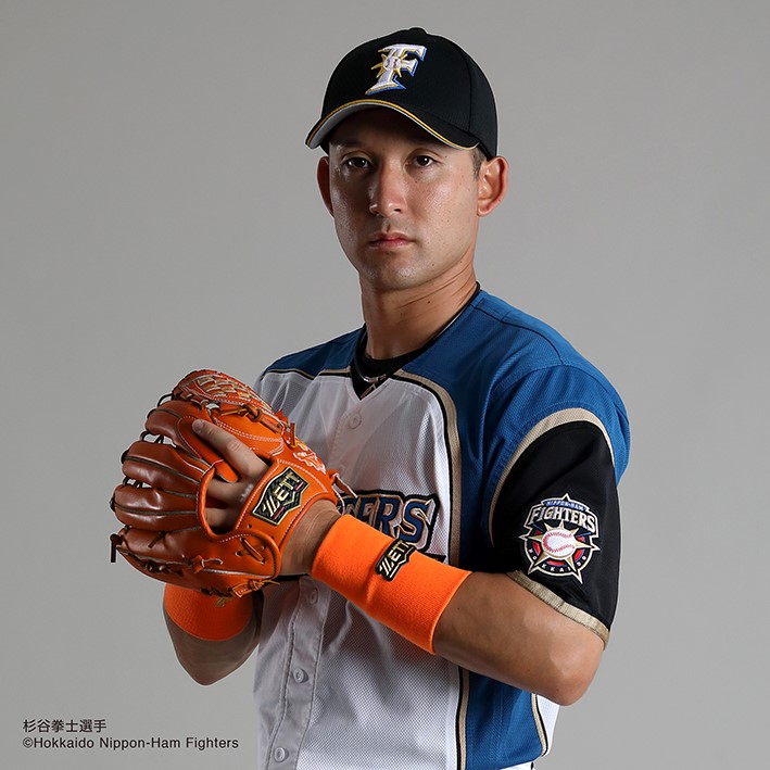 アドバイザリー契約・杉谷拳士選手からかっこいい写真いただきました