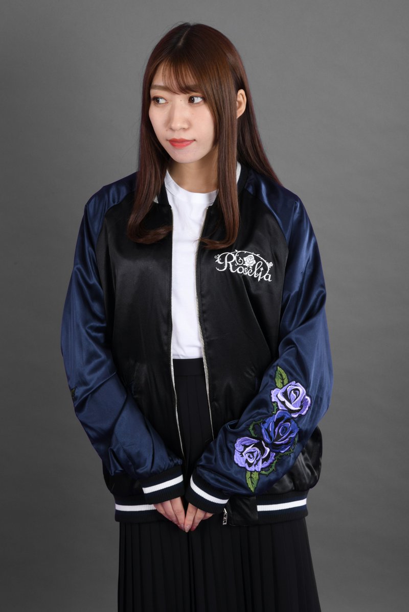 武士刺繍 グッズ紹介】 #バンドリ #Roselia からは 以前販売した