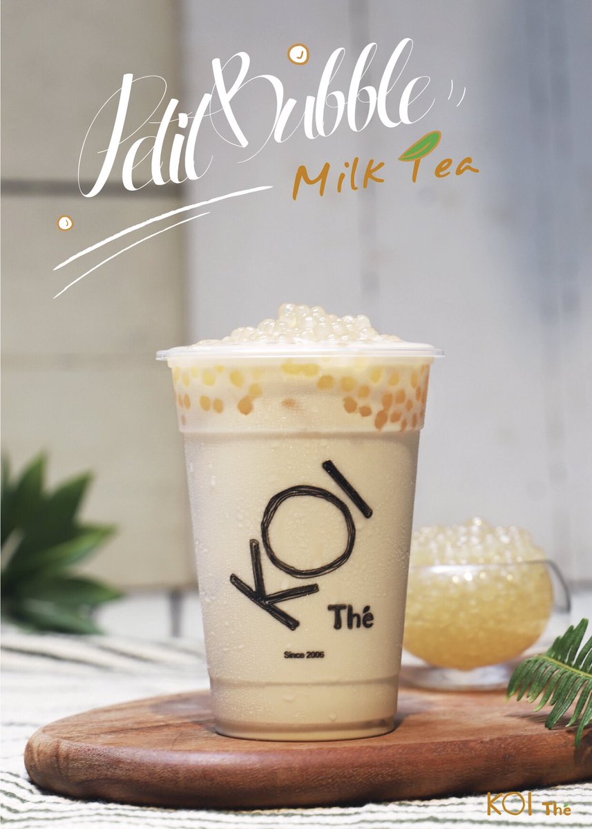 New Topping  パールタピオカ pearl bubble / 11/1 START!!!!! 5mm