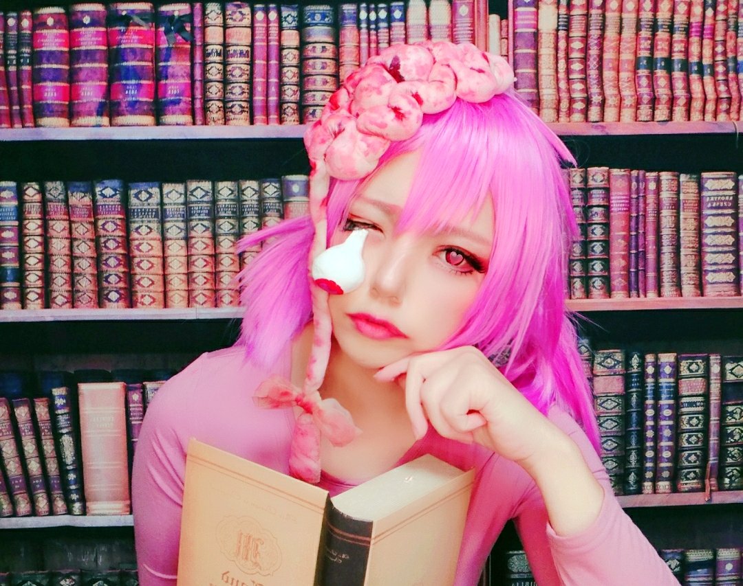 コスプレ注意※ #コスプレ チェンソーマン/コスモ ─ 死ぬまで