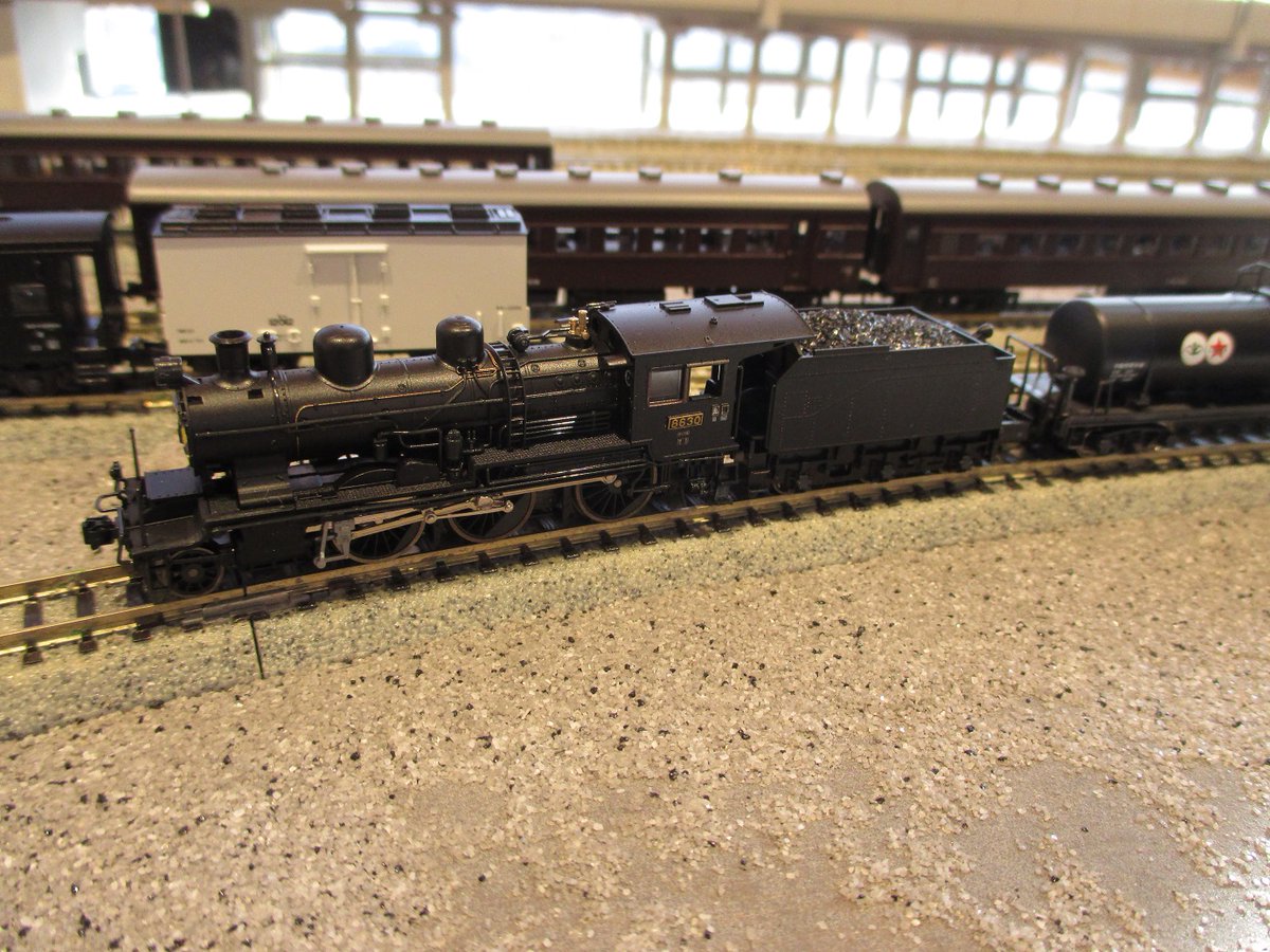 8630ゼブラ塗装特製品】現在、京都鉄道博物館で保存されている8630は