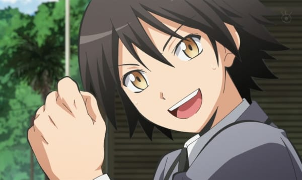 本日11月13日は暗殺教室より磯貝悠馬の誕生日です。 声優さんは