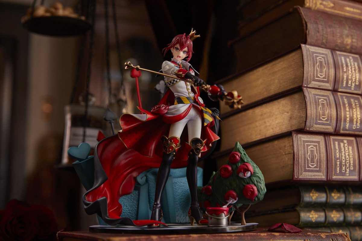 締切間近】『ディズニー ツイステッドワンダーランド』:「リドル