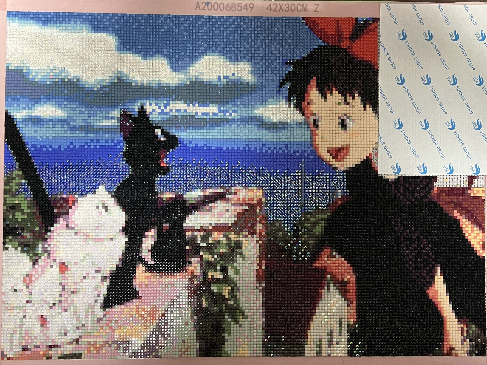 p*e様 藤城清治 地球讃歌 ジクレー35/250 p*e様 藤城清治 地球讃歌