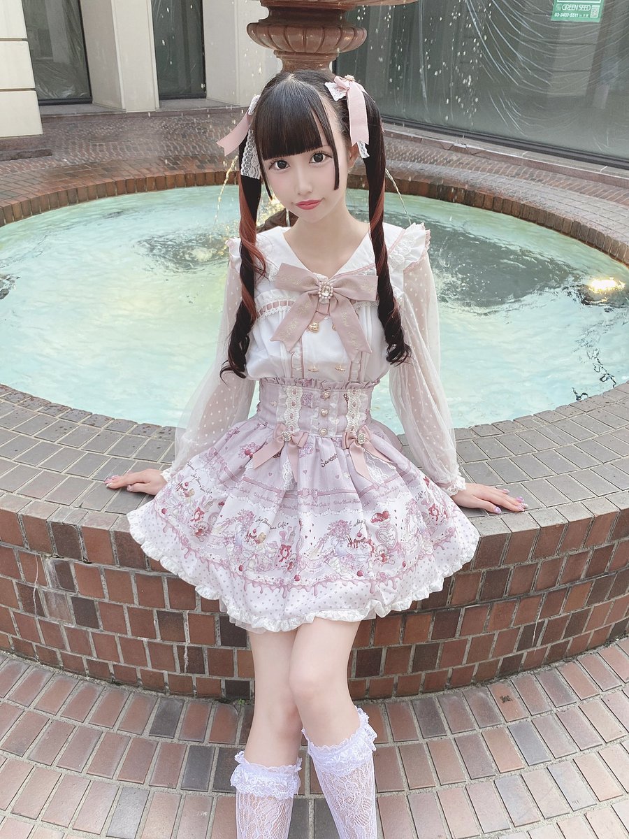 ͙*🍓LIZ LISA ラフォーレ原宿店🍓‧͙* ホームメイドスイーツのカフェを