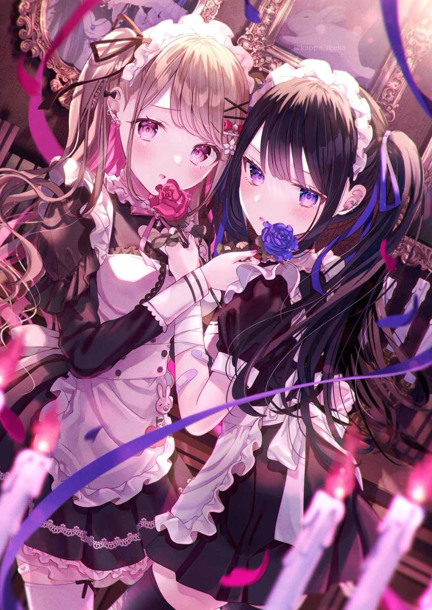 Post by 🐰れーかるる🍎2/23CC福岡【A館あ20a】 on X: 秘密の花園🌹