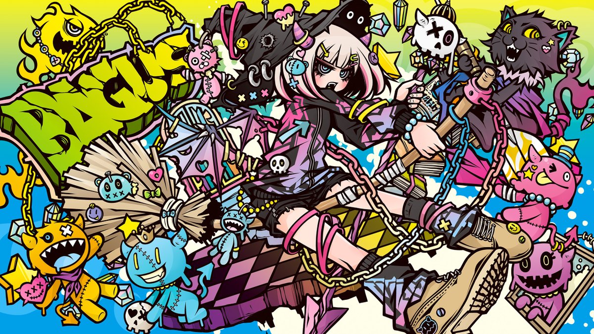 BAGUS × Project.C.K. 9月15日からスタートするバグース様とのダーツ