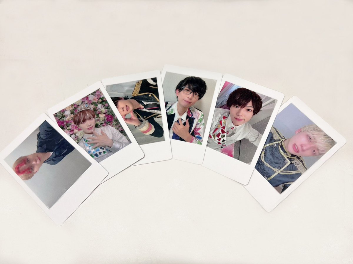 ま*い様 パンダドラゴン ハピカ チェキ トレカ サイン ぱっち パンダ