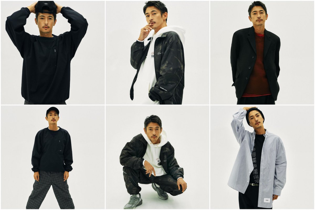 WTAPS 2023 F/W COLLECTION (ダブルタップス 2023年 秋冬