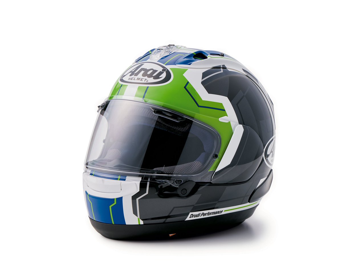 カワサキ×Arai RX-7X ジョナサンレイモデル ジョナサン・レイ選手が川