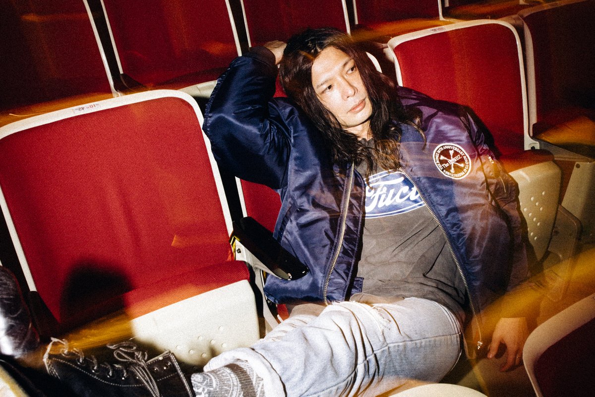 10周年記念 MA-1 販売決定】 □モデル着用サイズ JESSE : L size T$UYO