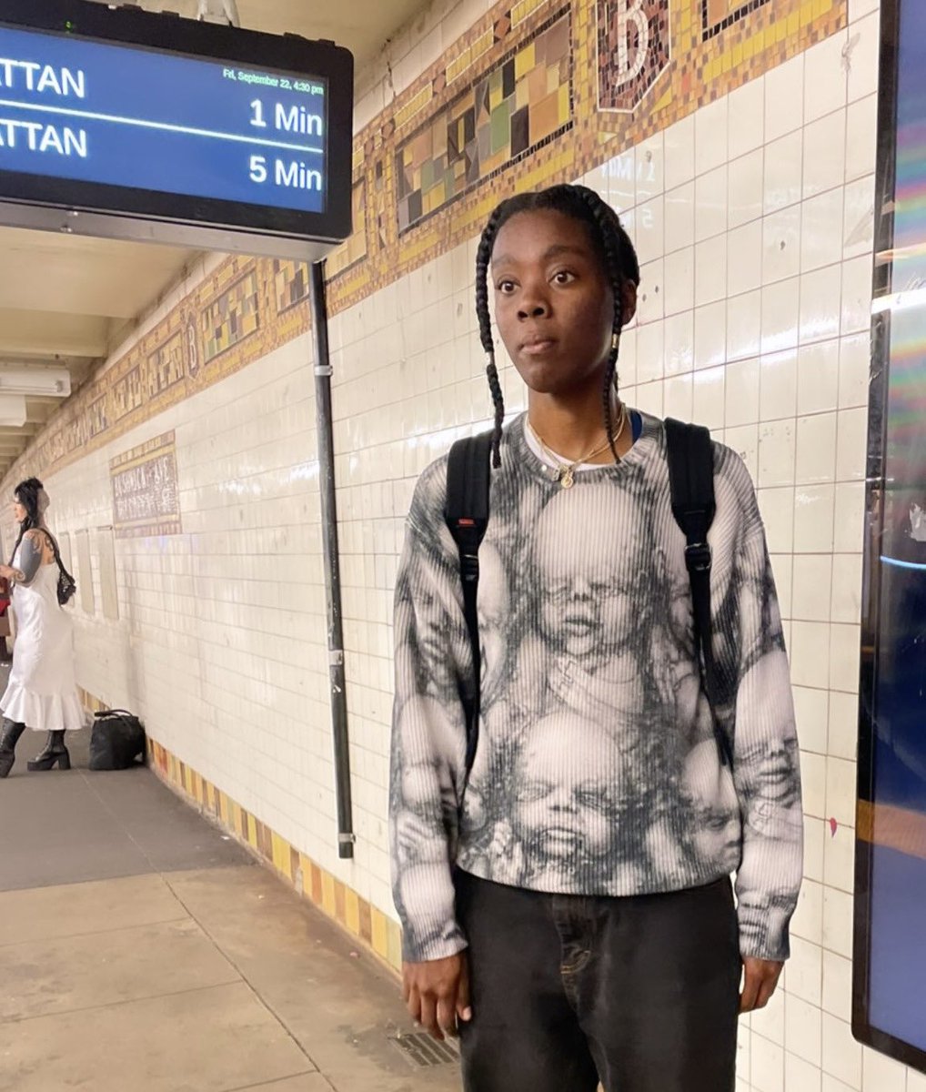 Supreme H. R. Giger Sweater releasing later this season