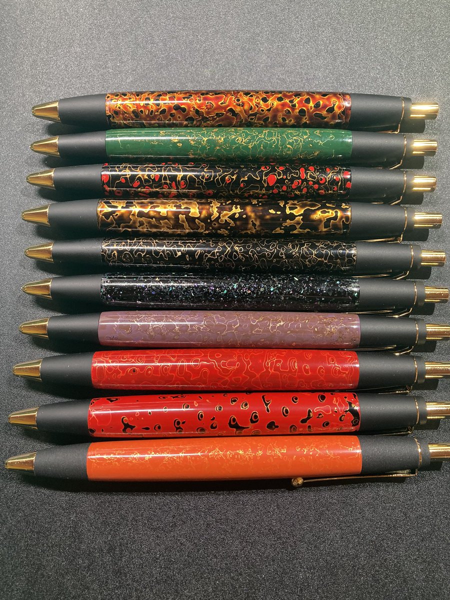 アルファ野原工芸 正規コラボ 兆春塗(ちょうしゅんぬり) 1枚目 上から