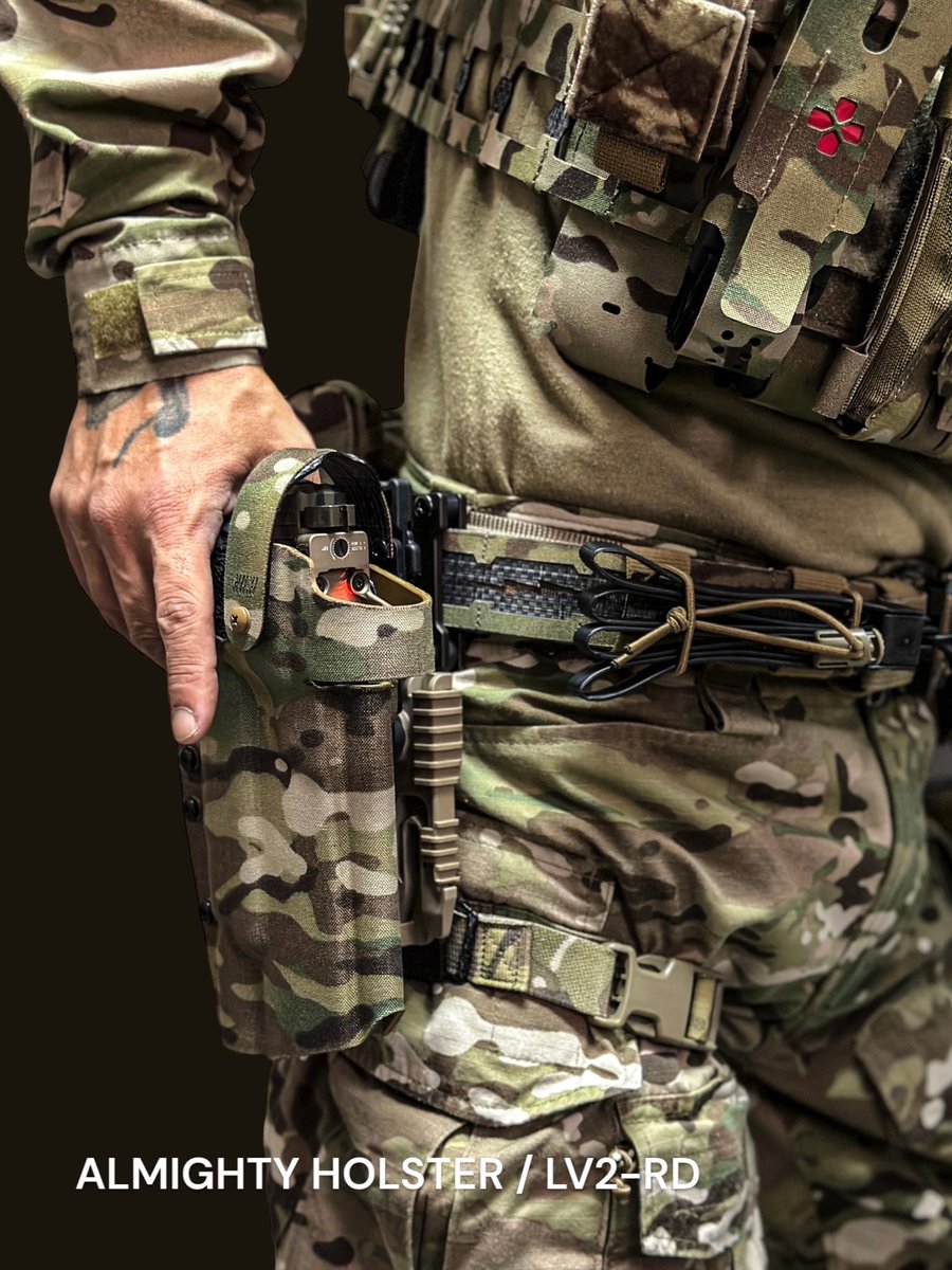 GEAR TACTICAL ホルスター VOLK