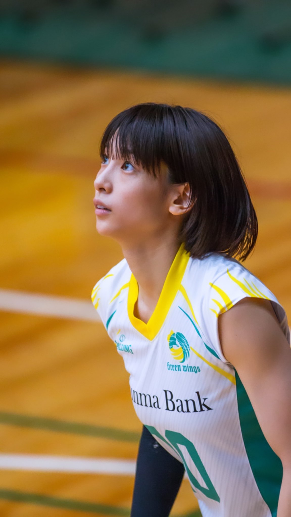 こうこ こうこ様専用 中古 群馬グリーンウイングス 白岩蘭奈 直筆