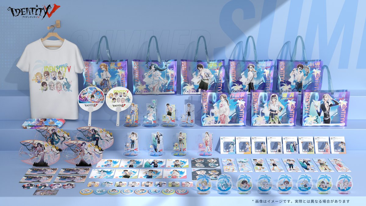 9/9) ◤#C102 物販情報◢ 物販情報を大公開🌊 美智子さんの最高演繹