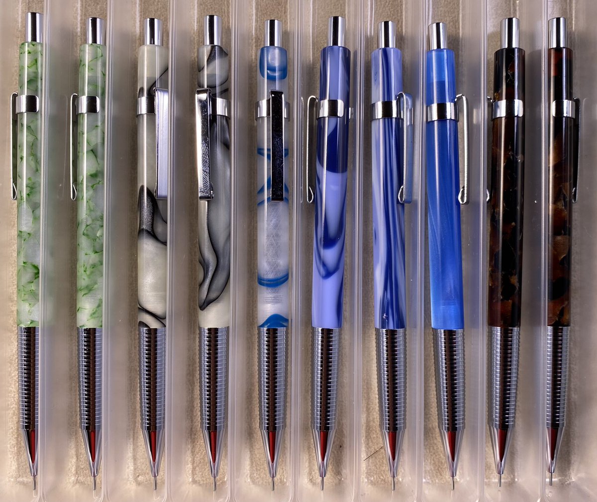 アクリルのMP201を作りました。 8/18日 21時にBASEにアップします