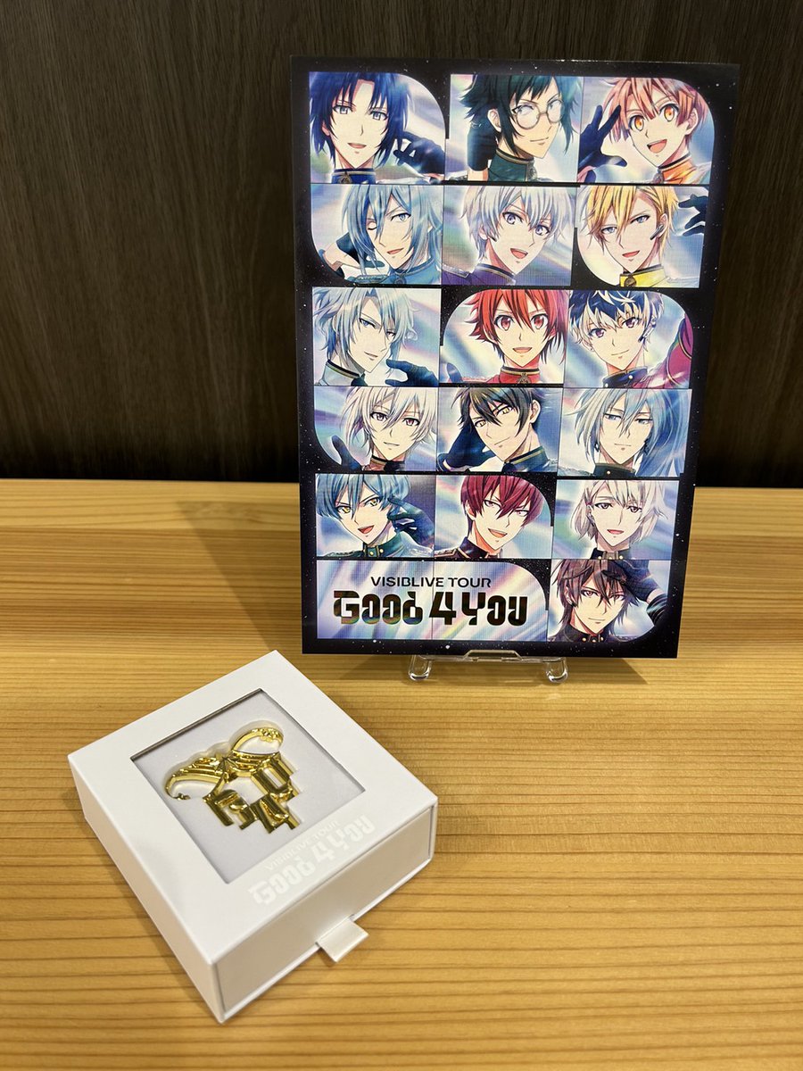 アイドリッシュセブン VISIBLIVE TOUR 