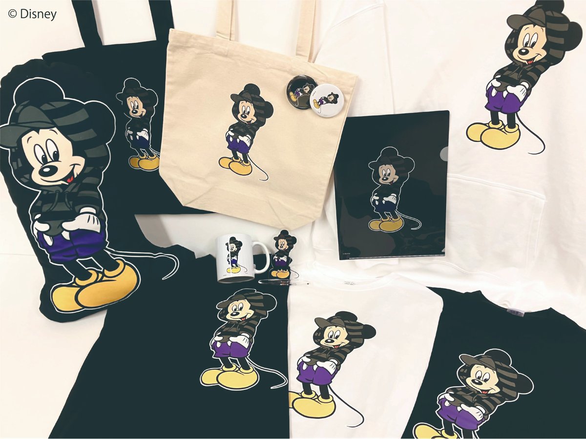 ディズニースペシャルデザイン】人気実況者「ジャック・オ・蘭たん