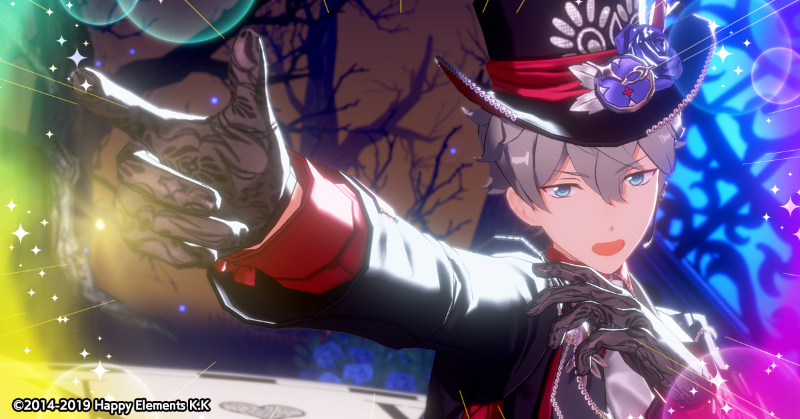 イベント情報】 イベント限定カード ⭐5 瀬名 泉 ⭐4 月永 レオ ⭐4 朔