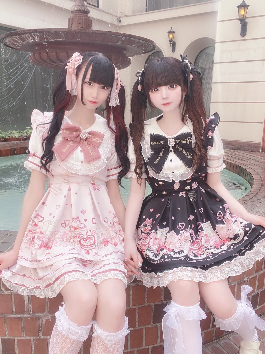 ͙*🍓LIZ LISA ラフォーレ原宿店🍓‧͙* 大人気アイテムを双子コーデでご