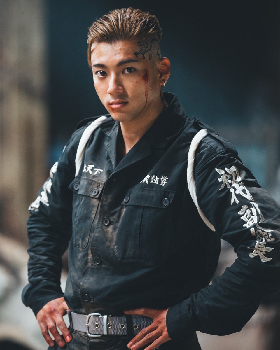 本日5/10は、 ドラケンこと龍宮寺堅の誕生日🎂 【東京卍會 副総長