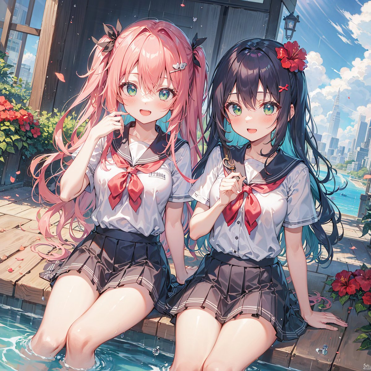 ゆずれもん🍊 (@yuzulemon_AI) / Posts / X