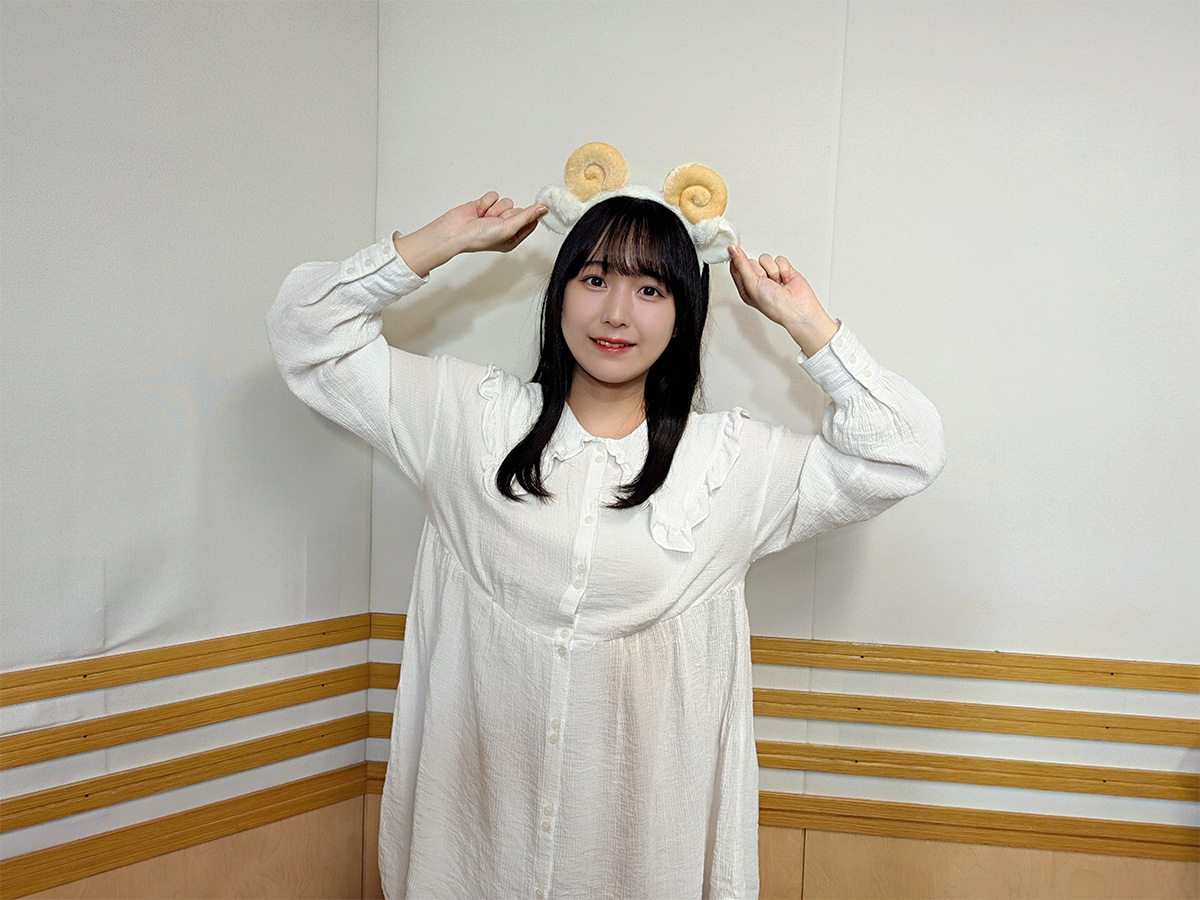 羊宮妃那 のHOOOOPE!】🐑 今夜の放送もありがとうございました