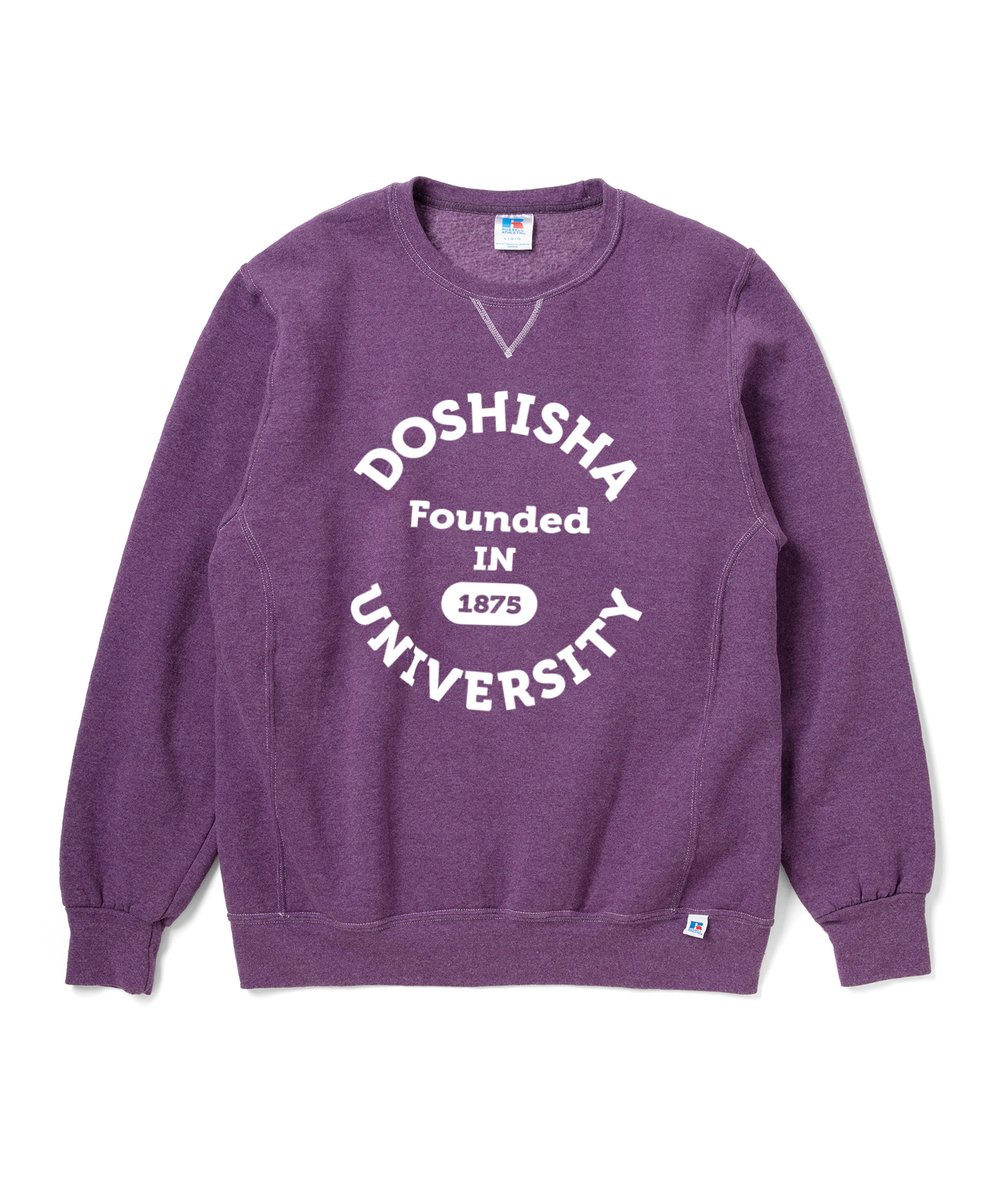 同志社×ZOZOTOWNコラボ カレッジウェア販売スタート！ 販売期間 5月26