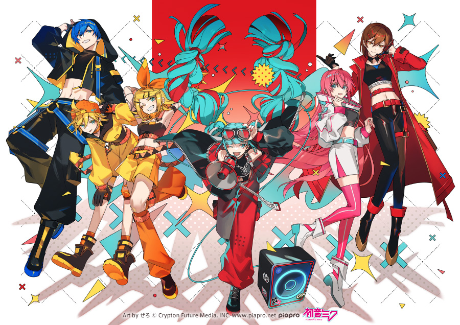 こんにちは！サブビジュアル公開、今週でラストです！ 本日1枚目はぜろ