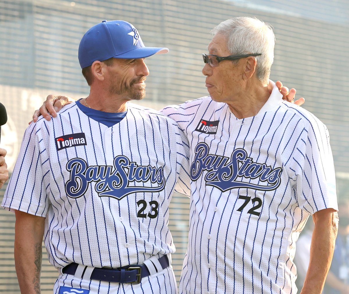 98年復刻シリーズ🌟】 胸アツ📸✨ 4番 #ロバート・ローズ さん #権藤