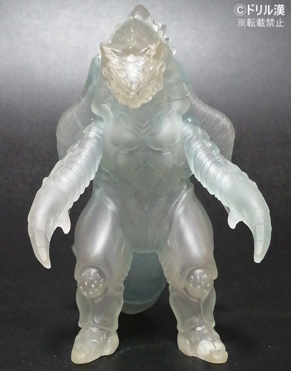 私立ソフビ怪獣図鑑】 2014年 バンダイ キャンペーン用 ウルトラ怪獣