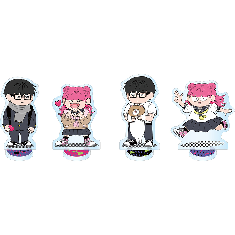 受注開始まであと4日🗓 阿賀沢紅茶（@agasawa_tea）先生作 『#正反対な