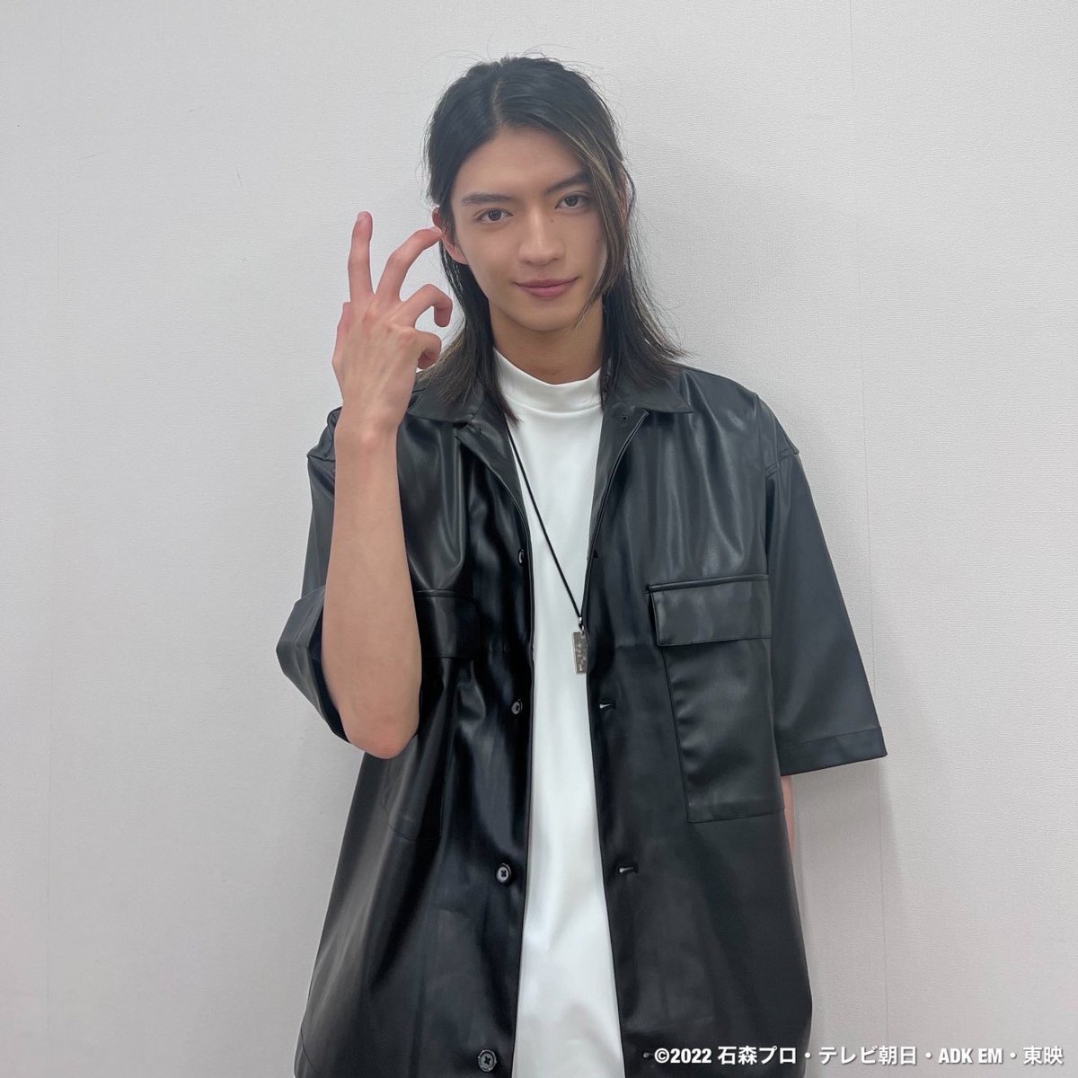 仮面ライダーギーツ 第41話「創世Ⅲ：漆黒の将軍」ありがとうご