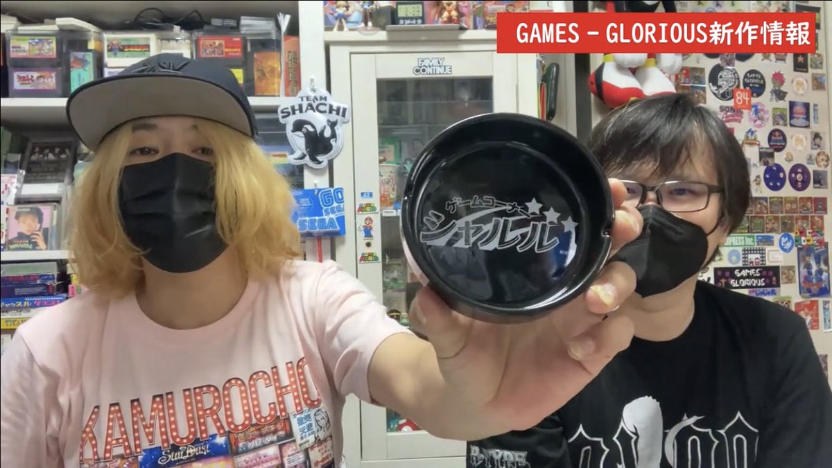 シャルルの店員さんがシャルルのグッズ(公式)を紹介します！必見です