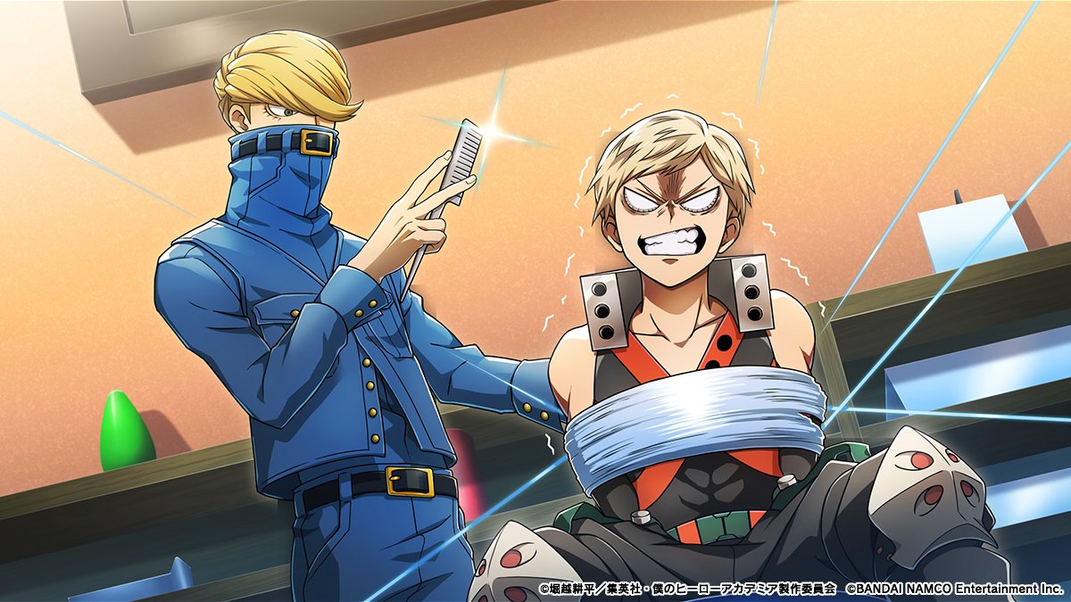 培え決定力！お茶子と梅雨のインターン』スタート！ TVアニメ5期で