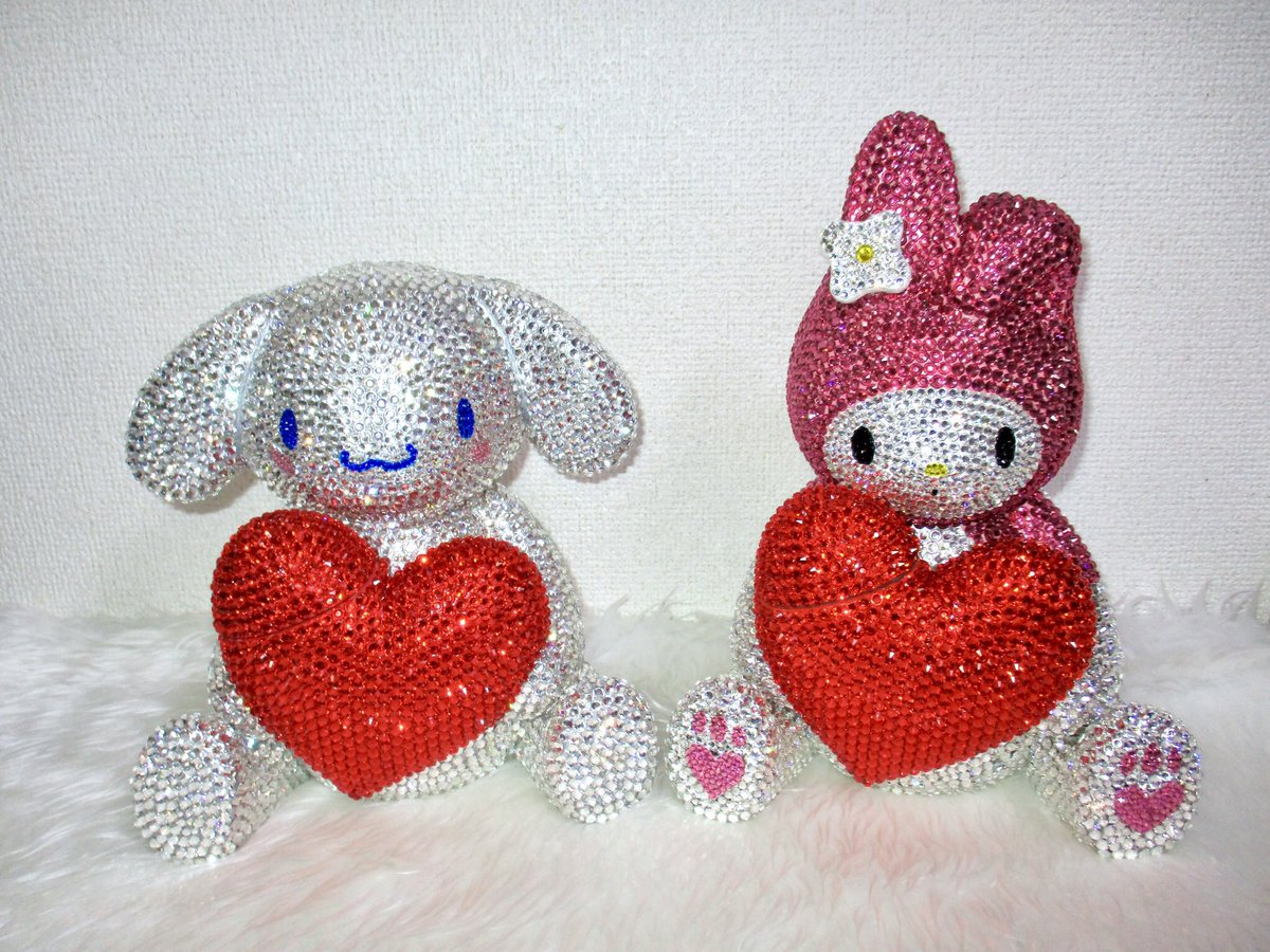 テディデキャンタ フルデコレーション✨ オーダー有難うございました