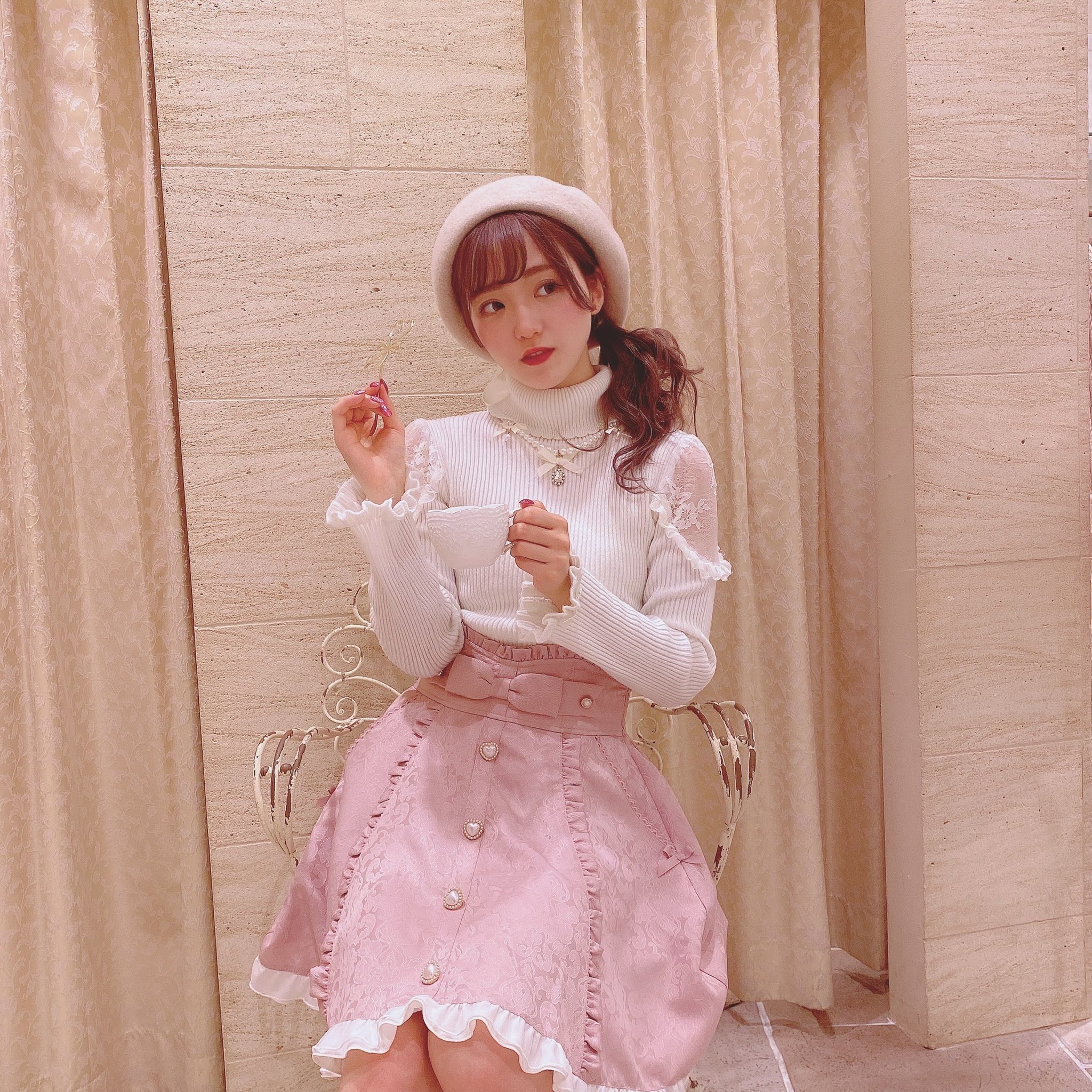 LIZ LISA Y2K 平成ギャル 姫系 当時物 キュロット LIZ LISA Y2K 平成