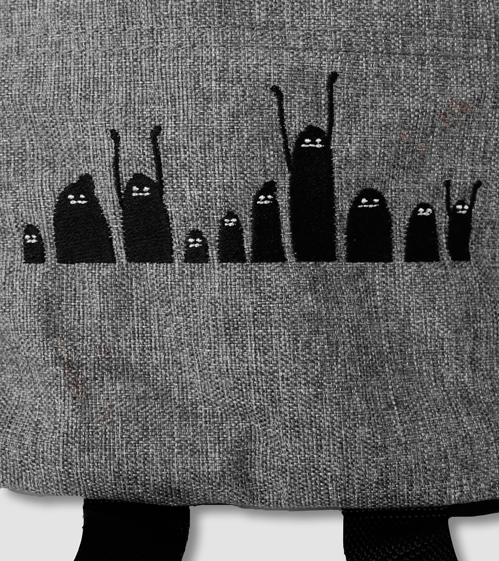 ビューティフルシャドーズーム》バックパック(و •＿•)و🌟ライフ