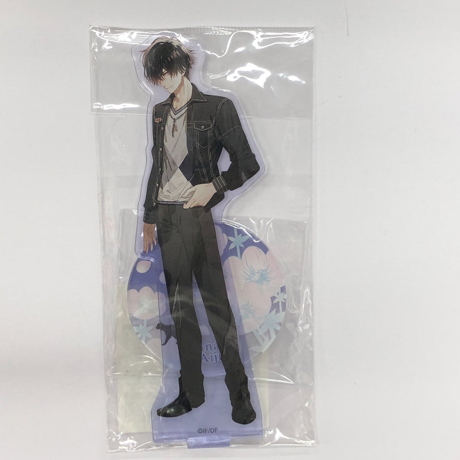 オトメイト 冬の市 ニューイヤー カラマリ 柳愛時 アクリルスタンド 2