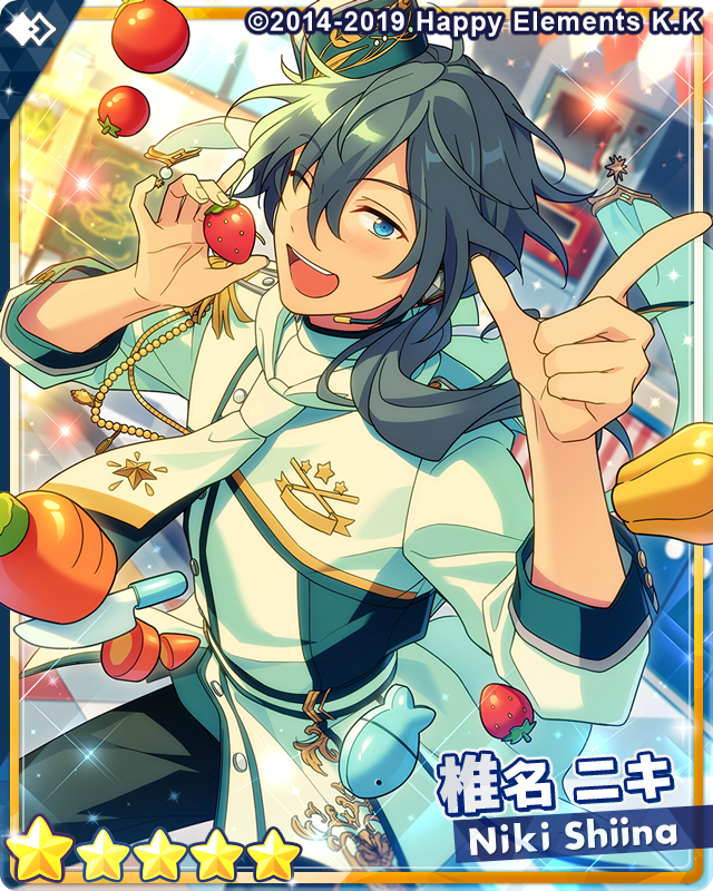 スカウト予告】 25日15時より『フィーチャースカウト ニキ編』を開催